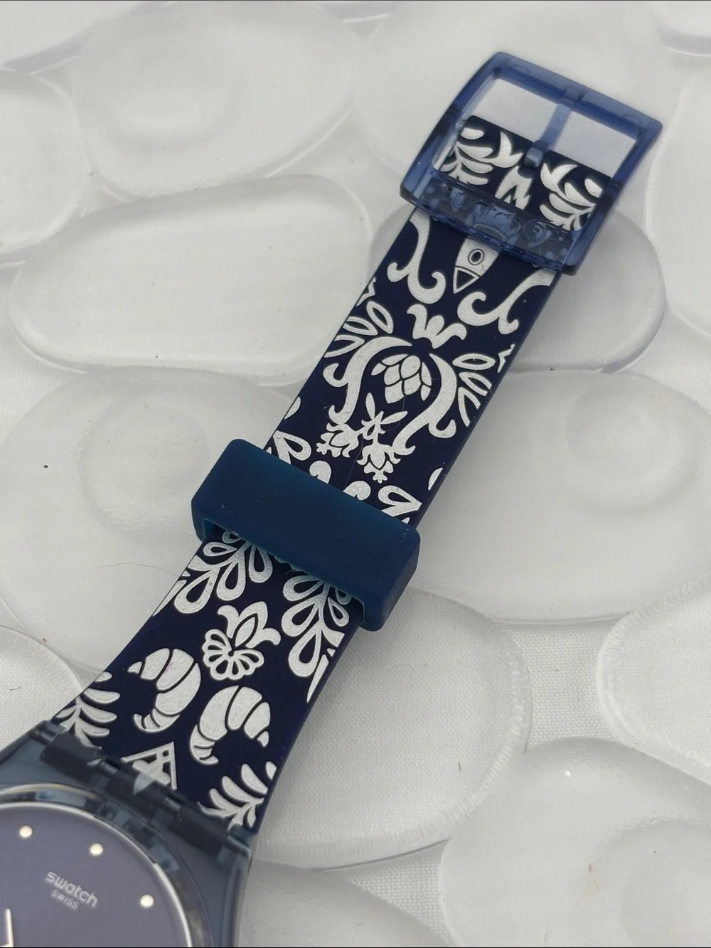 Swatch Watch - GN413 - CALIFE